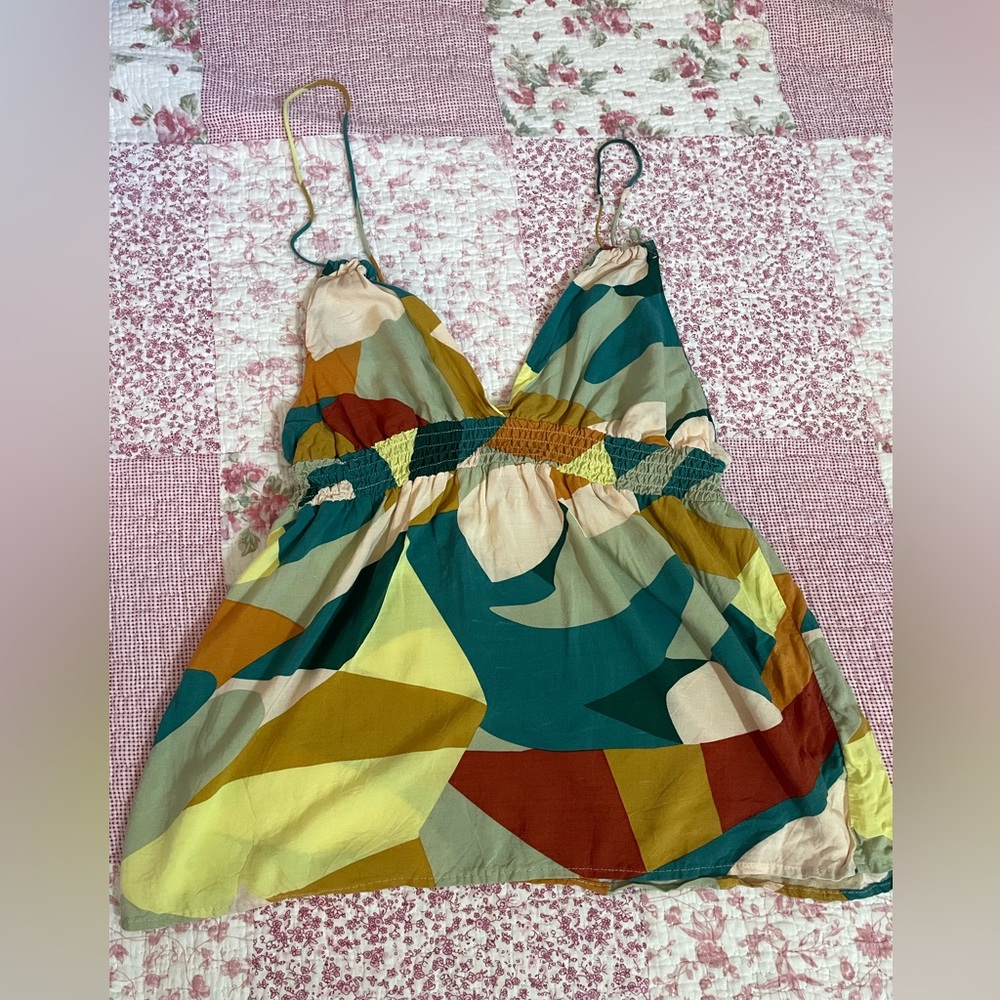 Beautiful y2k top